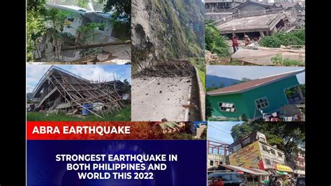 lindol today|earthquake in the phils.